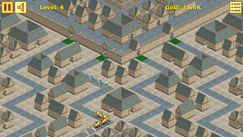 Town Defense